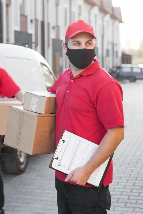 Parcel Delivery Homeimg1